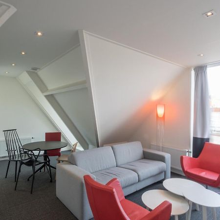 Zeayou Zeeland - Appartementen Markt 5 & 5A Домбург Екстериор снимка