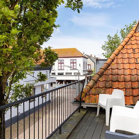 Zeayou Zeeland - Appartementen Markt 5 & 5A Домбург Екстериор снимка