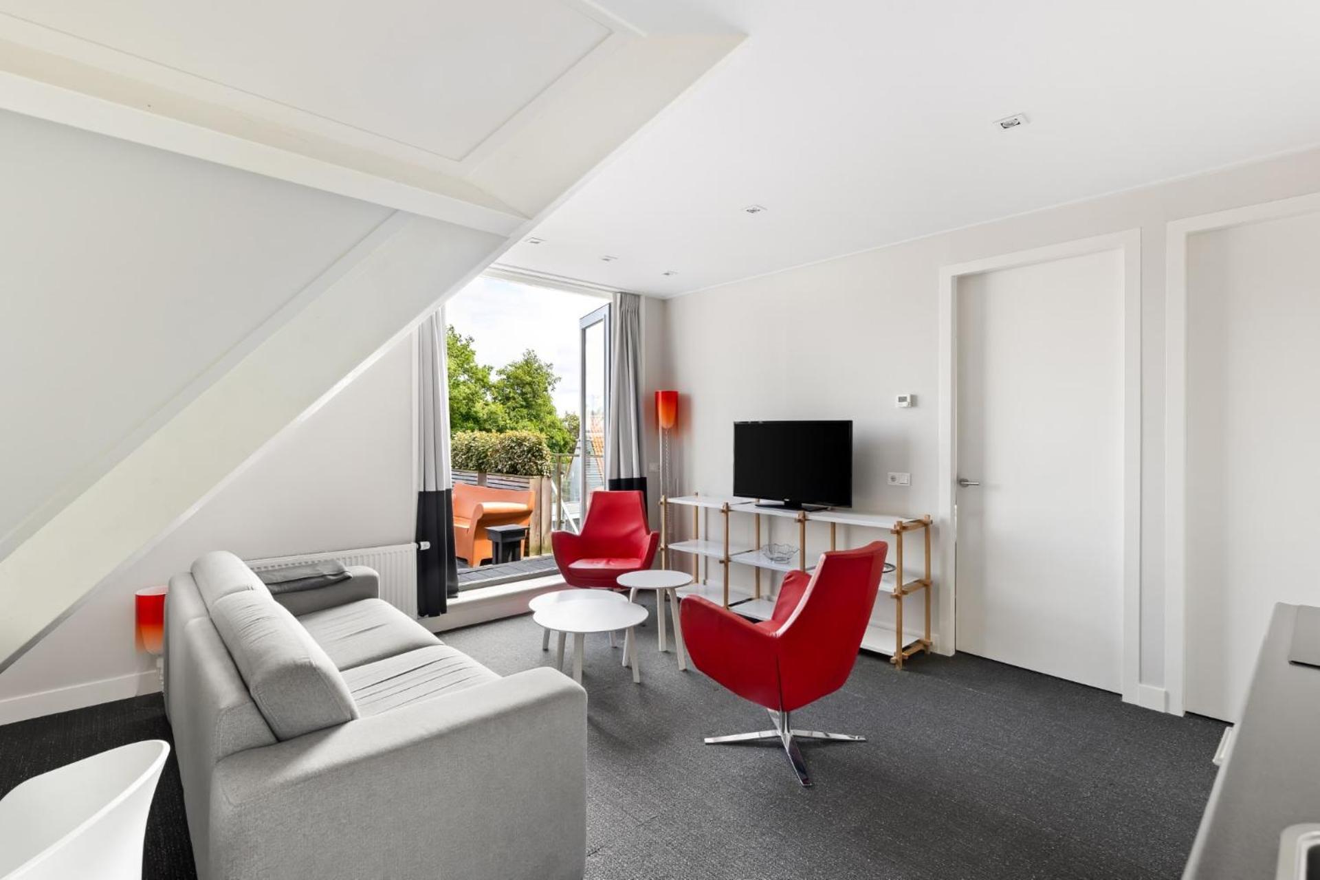 Zeayou Zeeland - Appartementen Markt 5 & 5A Домбург Екстериор снимка