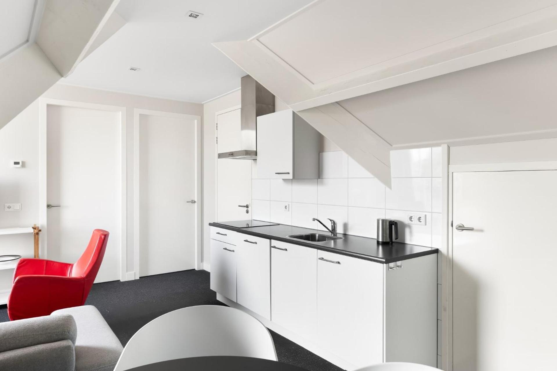 Zeayou Zeeland - Appartementen Markt 5 & 5A Домбург Екстериор снимка